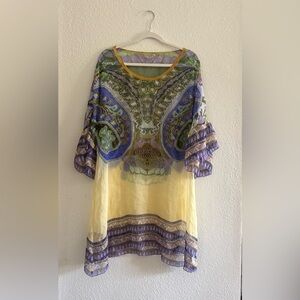 CAbi Tunic Top
